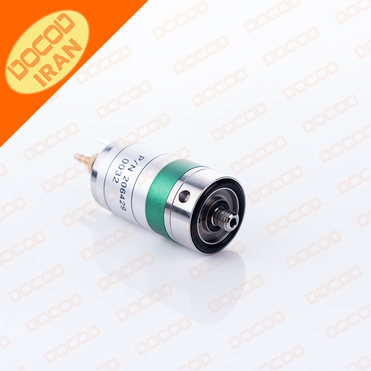 VB206429-فیش مادگی سلونوید-قطعات یدکی VideoJet امریکا