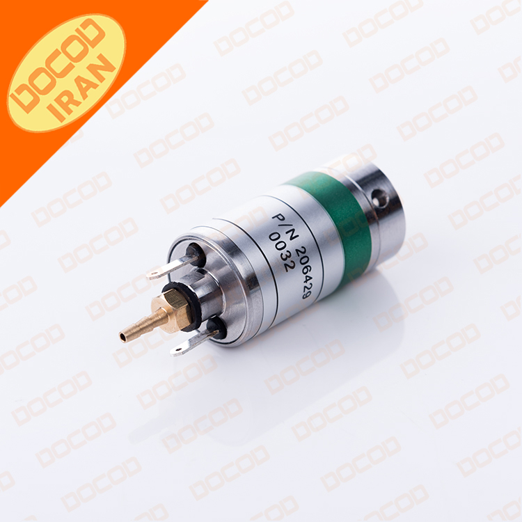 VB206429-فیش مادگی سلونوید-قطعات یدکی VideoJet امریکا