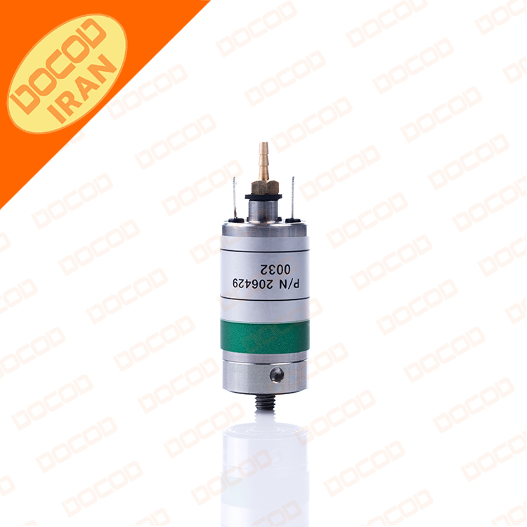 VB206429-فیش مادگی سلونوید-قطعات یدکی VideoJet امریکا