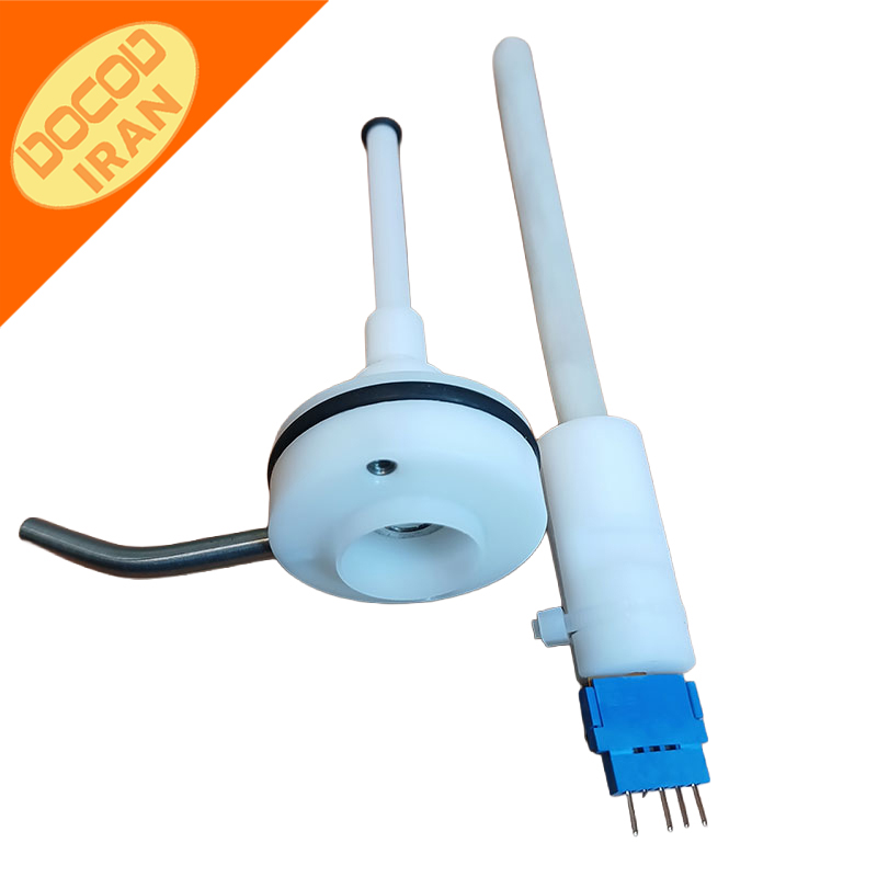 VB356038-گپ 8 استم کامل-قطعات یدکی VideoJet امریکا