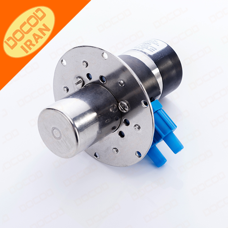 DM67803-SWP7011-T-هد پمپ فشار جدبد دوکاد برای جوهر سفید سری Opaque-قطعات یدکی Domino انگلستان