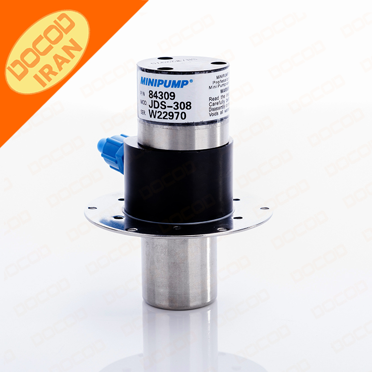 DM67803-SWP7011-T-هد پمپ فشار جدبد دوکاد برای جوهر سفید سری Opaque-قطعات یدکی Domino انگلستان