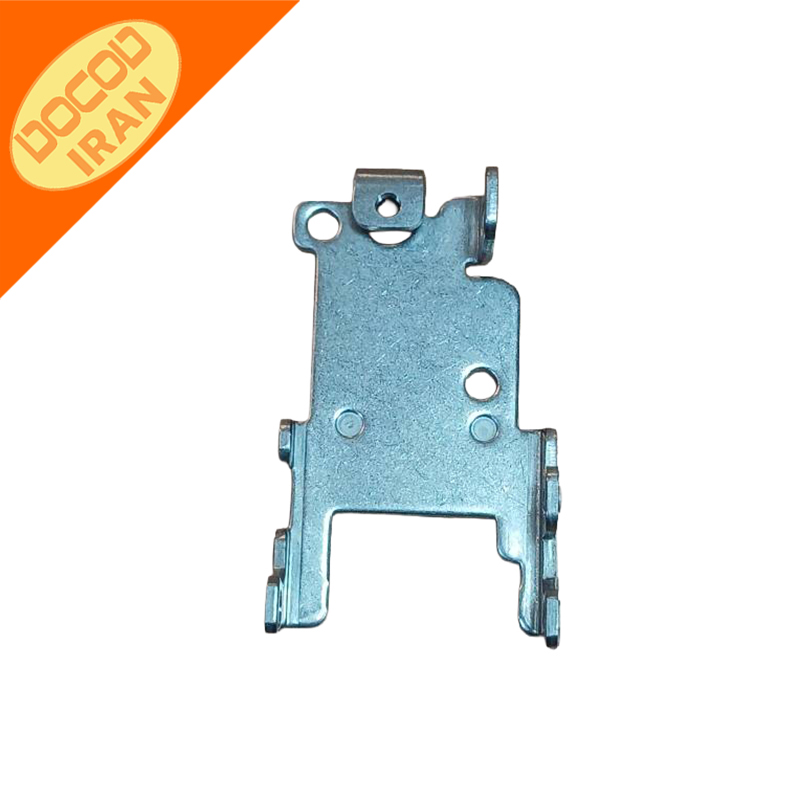 KB-BKK6039-پلیت تنظیم گان RED-قطعات یدکی KGK ژاپن