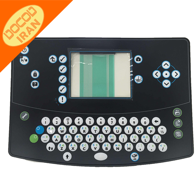 DB1-0160400SP-کیبورد لاتین A-Plus-قطعات یدکی Domino انگلستان
