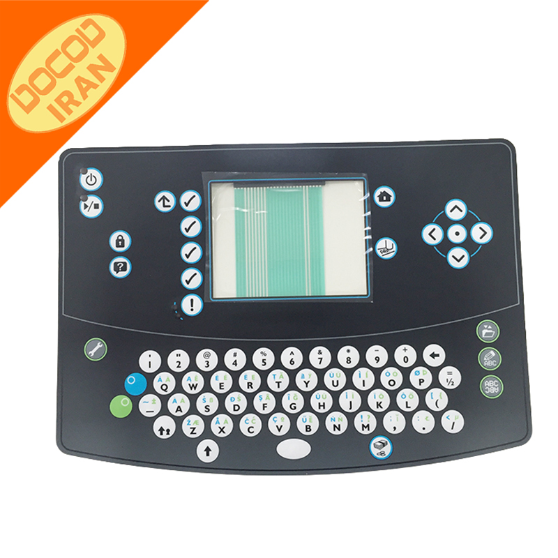 DB1-0160400SP-کیبورد لاتین A-Plus-قطعات یدکی Domino انگلستان