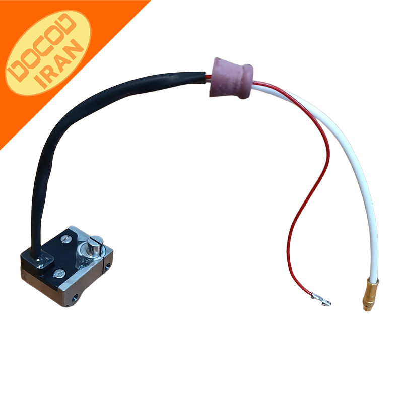 DA2-0160082SP-شارژ الکترود راست جت دومینو Duo-قطعات یدکی Domino انگلستان