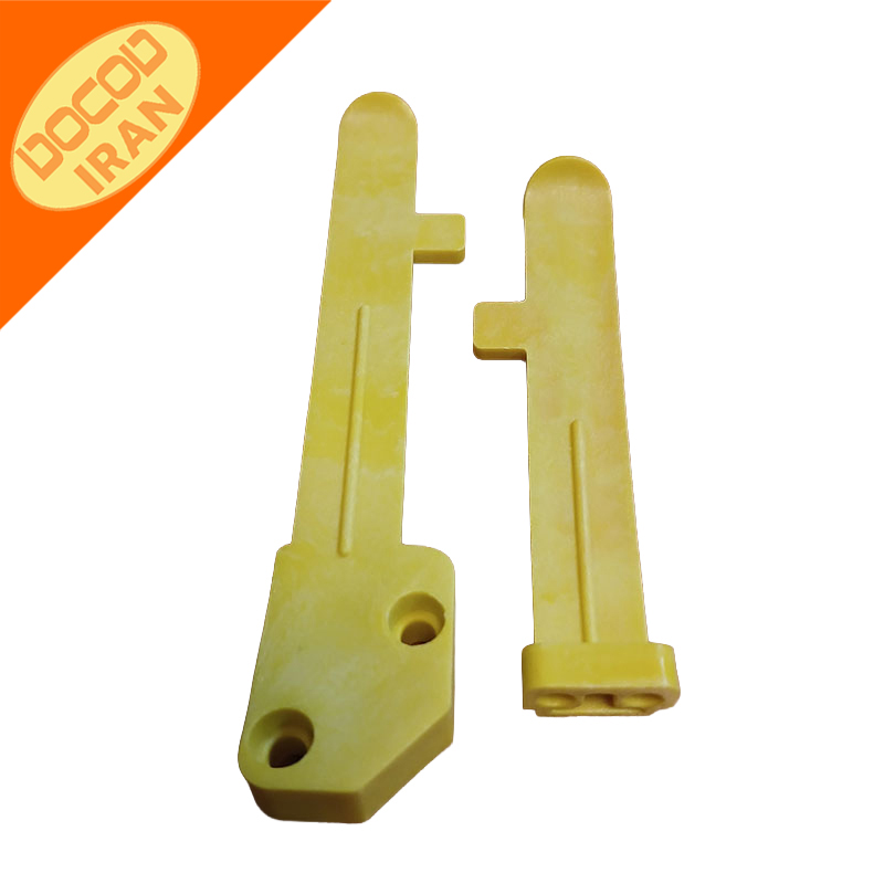 DB008499-گیره نگهدارنده آی تک ماژول - سمت چپ و راست  (L/H و R/H)-قطعات یدکی Domino انگلستان
