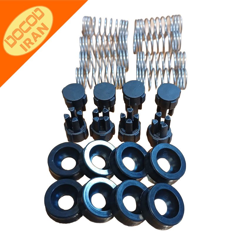 DB021504SP-کیت کامل سیل بتوک AX-قطعات یدکی Domino انگلستان