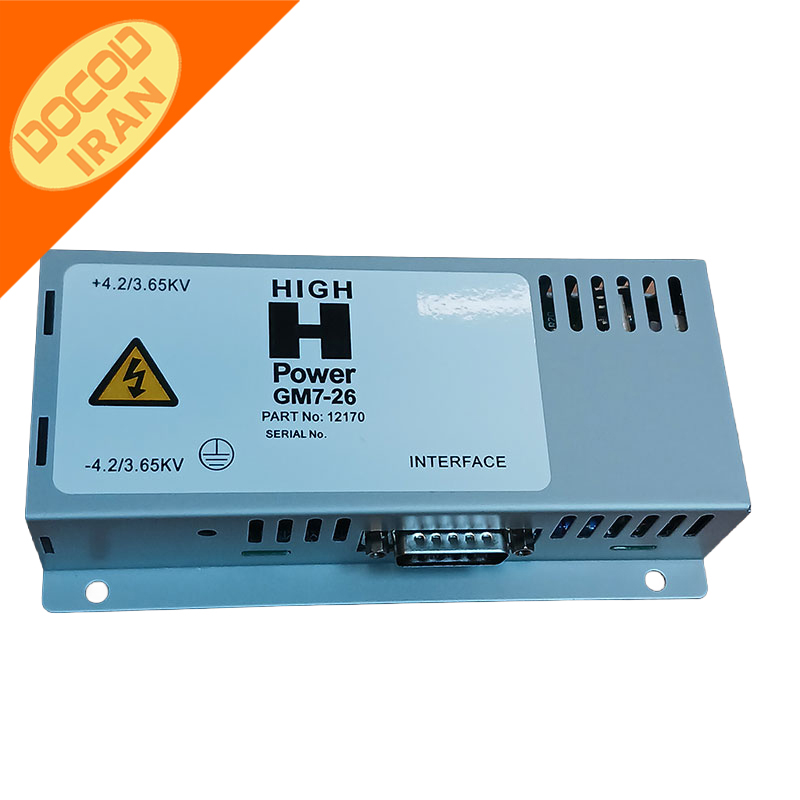 DB12170-منبع تغذیه HV دومینو سری A-قطعات یدکی Domino انگلستان