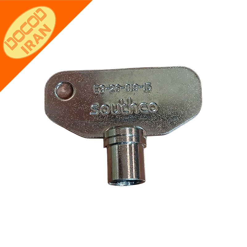DB15003-کلید درب الکترونیک دومینو-قطعات یدکی Domino انگلستان