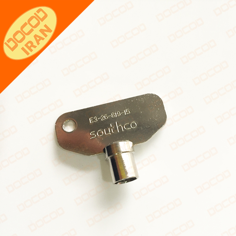 DB15003-کلید درب الکترونیک دومینو-قطعات یدکی Domino انگلستان