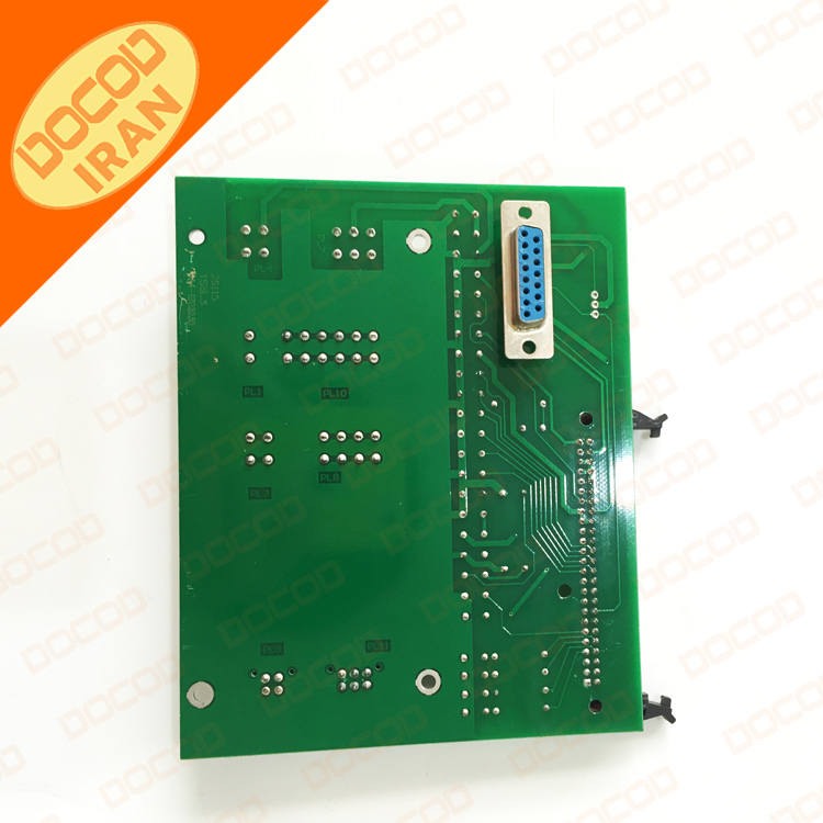 DB25115-برد اینک اینتر فیس  دومینو سری A-قطعات یدکی Domino انگلستان