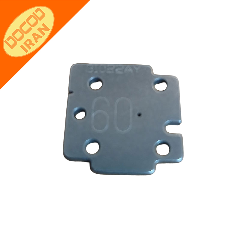 DB26828-نازل 60 میکرون دومینو سری A-قطعات یدکی Domino انگلستان