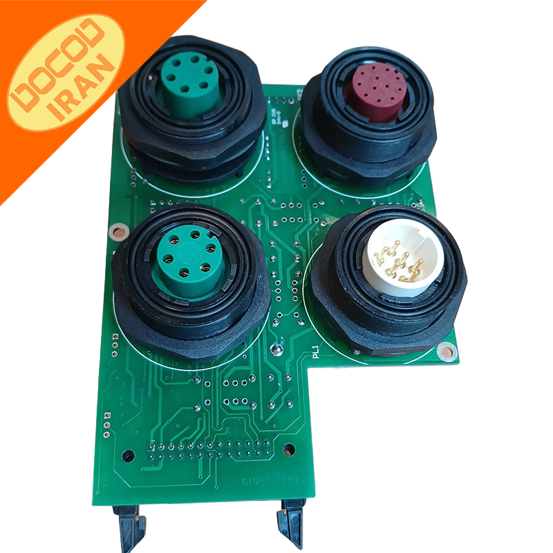 DB3-0130009SP-برد اینتر فیس A-PLUS-قطعات یدکی Domino انگلستان