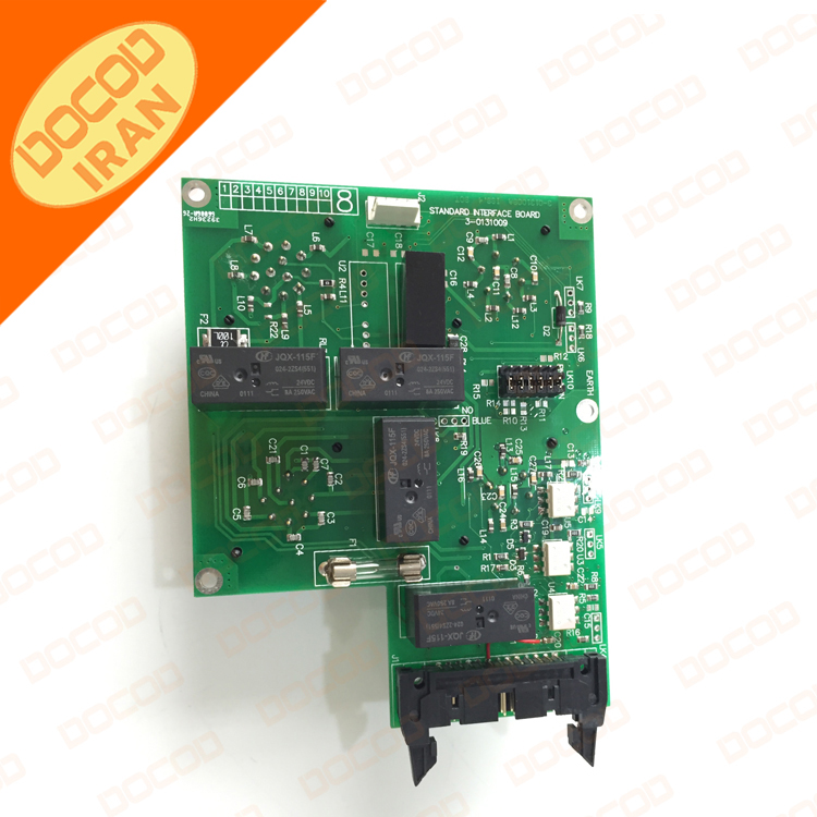 DB3-0130009SP-برد اینتر فیس A-PLUS-قطعات یدکی Domino انگلستان