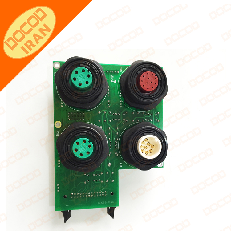 DB3-0130009SP-برد اینتر فیس A-PLUS-قطعات یدکی Domino انگلستان