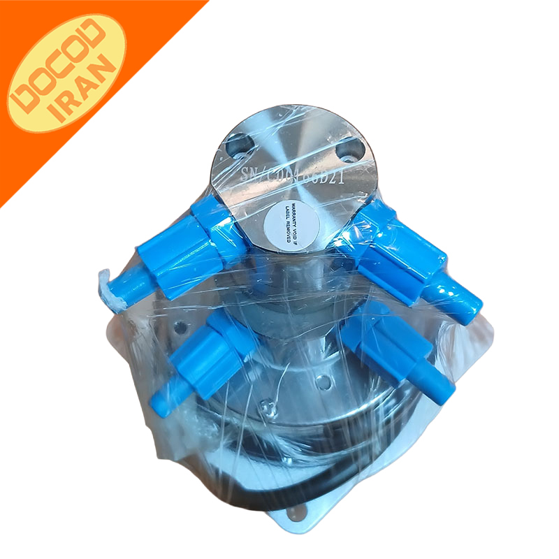DB36610-DBA7011MD-T-موتور پمپ کامل مگنت بلند جوهر مشکی بدون امکان تعویض سرویس کیت-قطعات یدکی Domino انگلستان