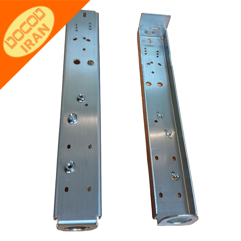 DB36717-شاسی هد دومینو سری A-قطعات یدکی Domino انگلستان
