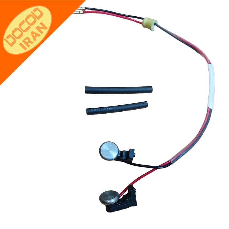 DB36743-صفحه آینه 40 میکرون Pin Point-قطعات یدکی Domino انگلستان