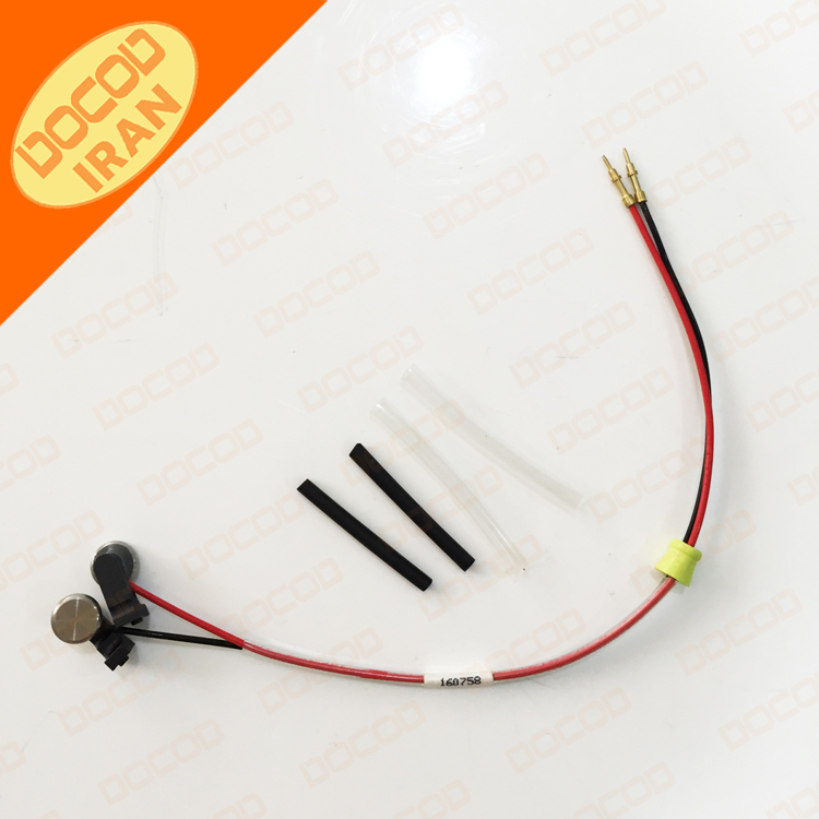 DB36743-صفحه آینه 40 میکرون Pin Point-قطعات یدکی Domino انگلستان