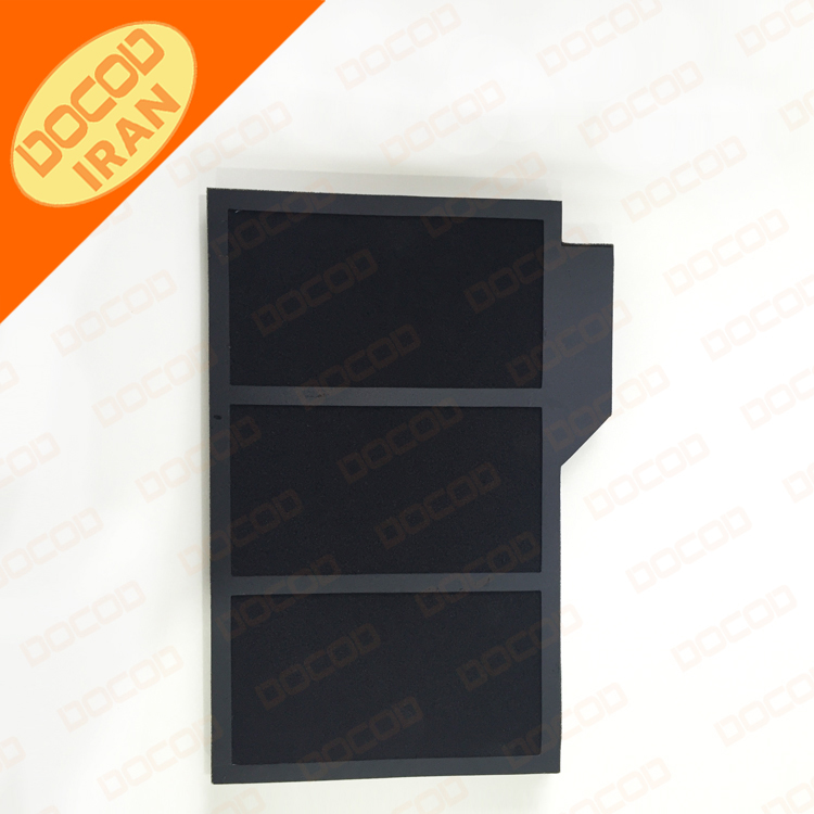 DB37708-فیلتر هوای  دومینو A200 با قاب-قطعات یدکی Domino انگلستان