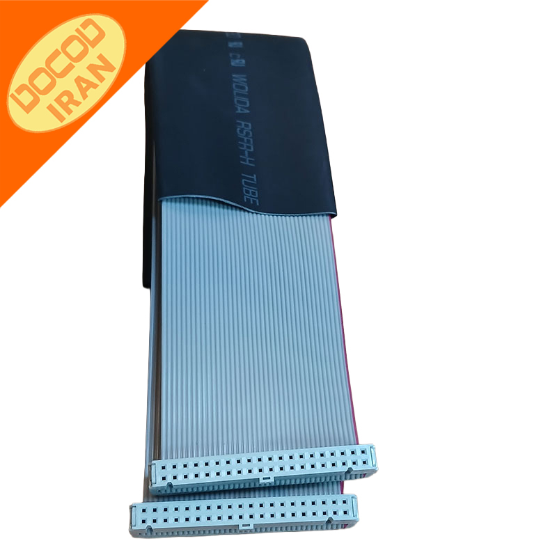 DB37715-کابل فلت فرانت پنل به برد اصلی سری A-قطعات یدکی Domino انگلستان