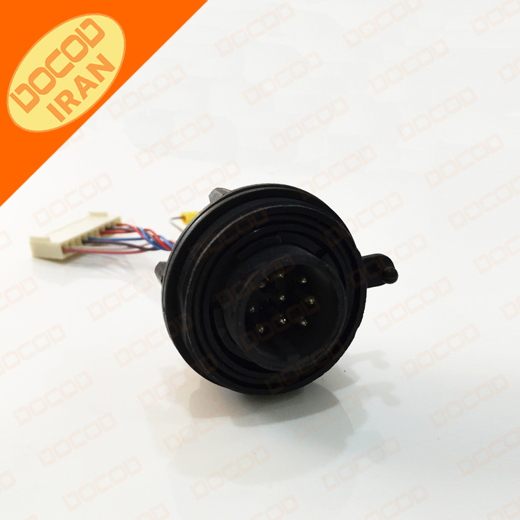 DB37738-سوکت آلارم دومینو سری A-قطعات یدکی Domino انگلستان