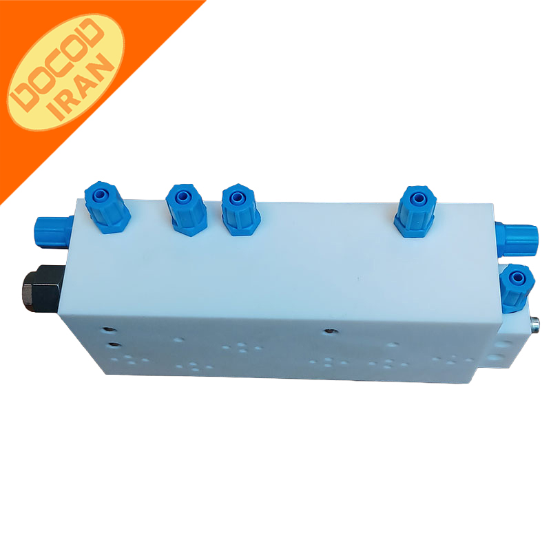 DB37752-بلوک اصلی جوهر سری A-قطعات یدکی Domino انگلستان