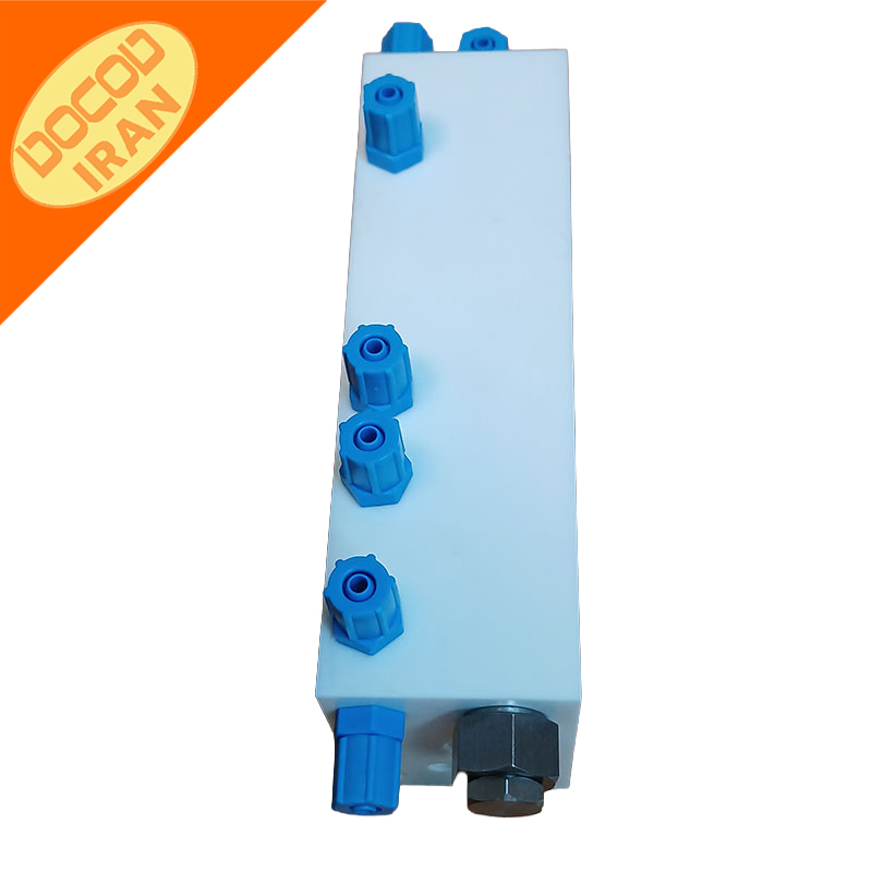 DB37752-بلوک اصلی جوهر سری A-قطعات یدکی Domino انگلستان