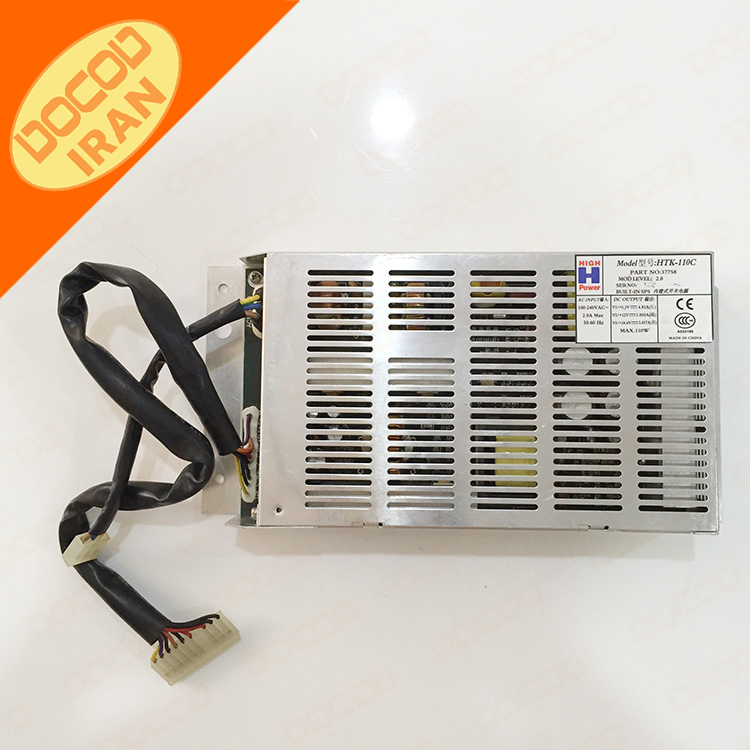 DB37758-منبع تغذیه دومینو سری A-قطعات یدکی Domino انگلستان