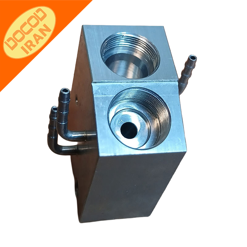 DB45462-گان بادی دومینو سری A-قطعات یدکی Domino انگلستان