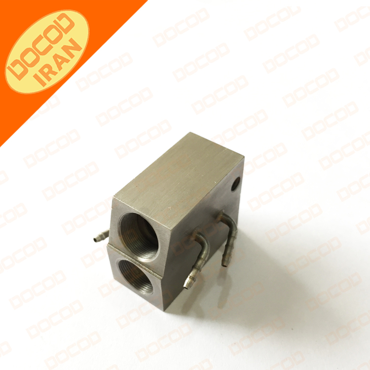 DB45462-گان بادی دومینو سری A-قطعات یدکی Domino انگلستان