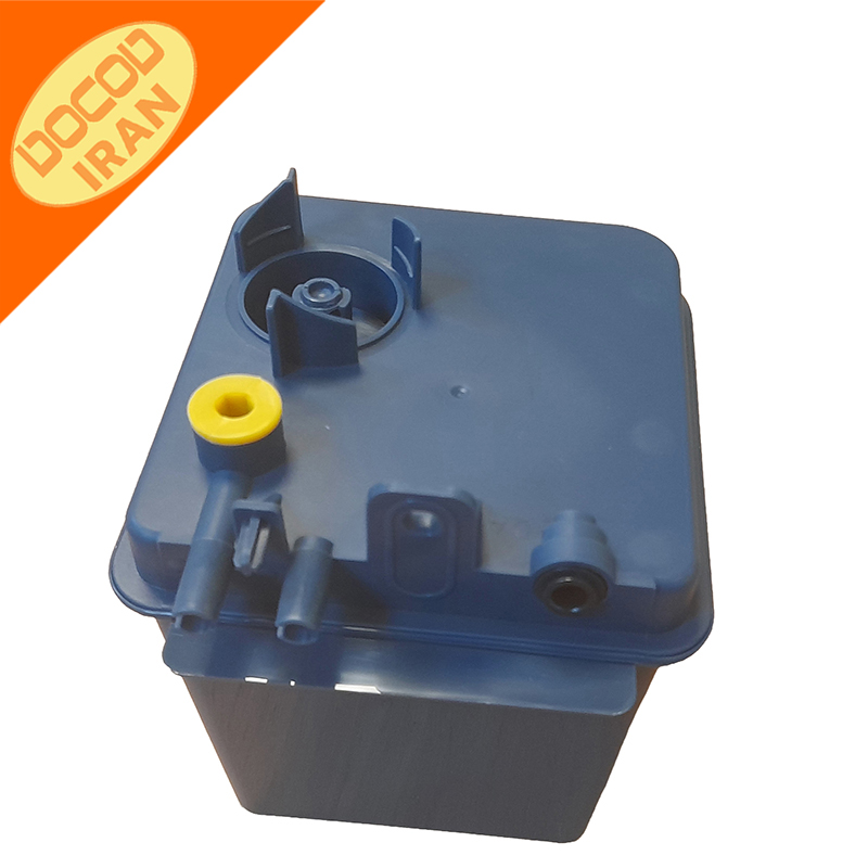 DB-EPT009810SP-ماژول میکاپ AX (بدون RFID)-قطعات یدکی Domino انگلستان