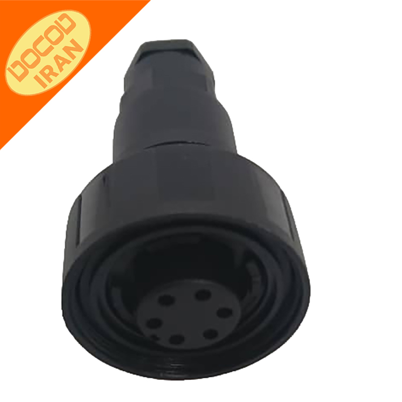 DB-PL2430-جک مادگی 6 پین-قطعات یدکی Domino انگلستان
