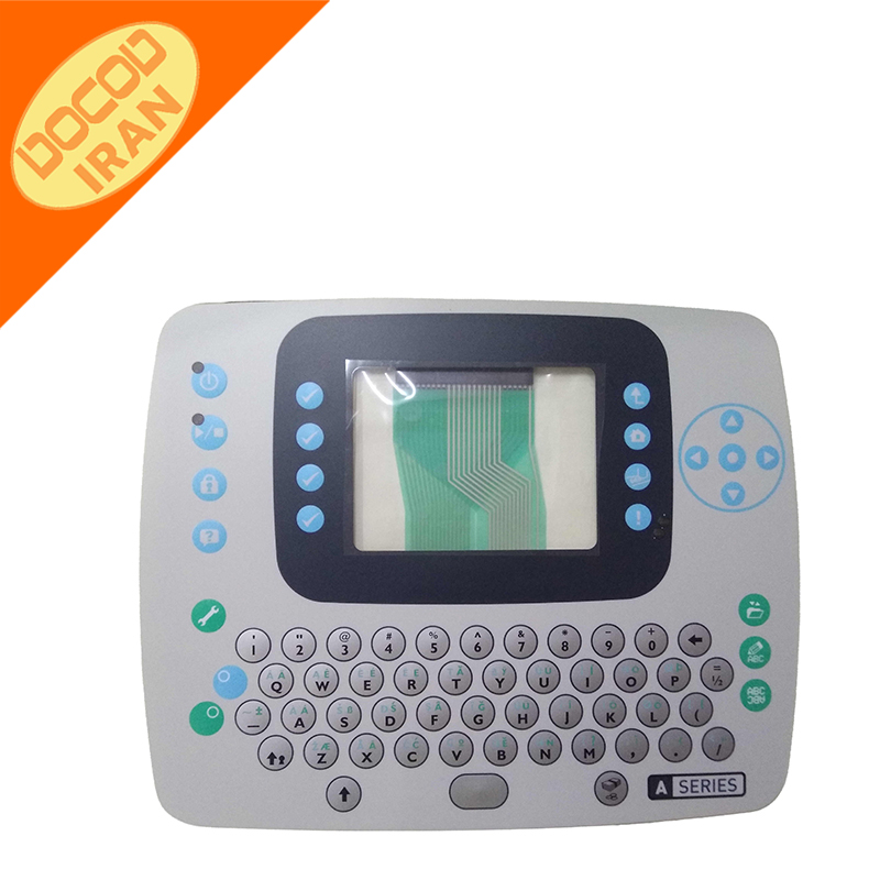 DB-PL2477-کیبرد - پانل ماتریسی لاتینD-TYPE 320I-قطعات یدکی Domino انگلستان