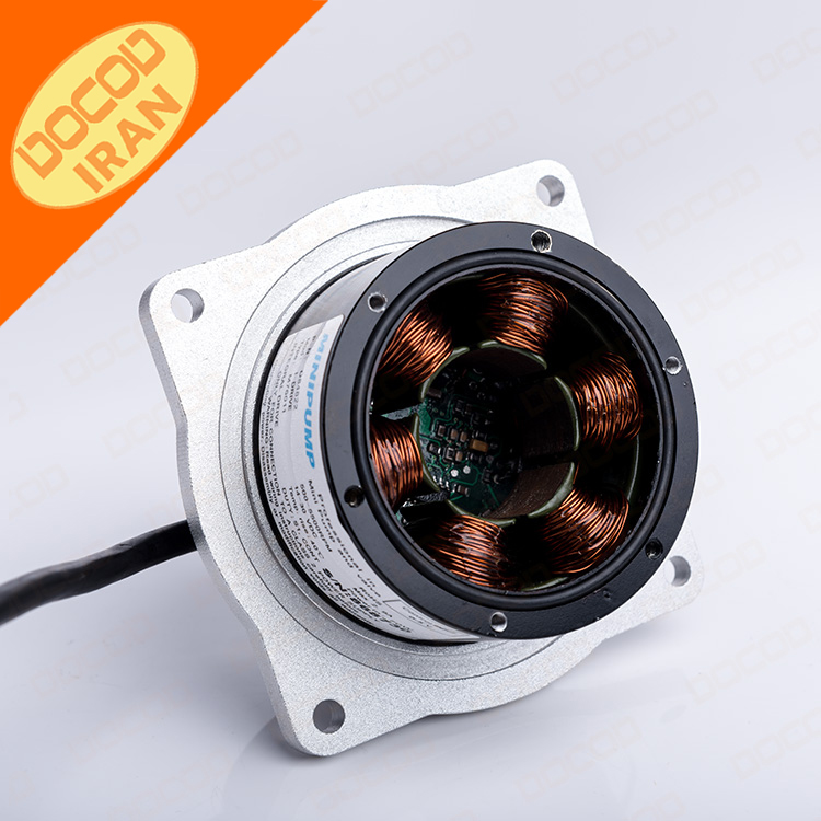 DM36610-PP0018-روتور/موتور مگنت بلند/درایو کوتاه/جدید-قطعات یدکی Domino انگلستان