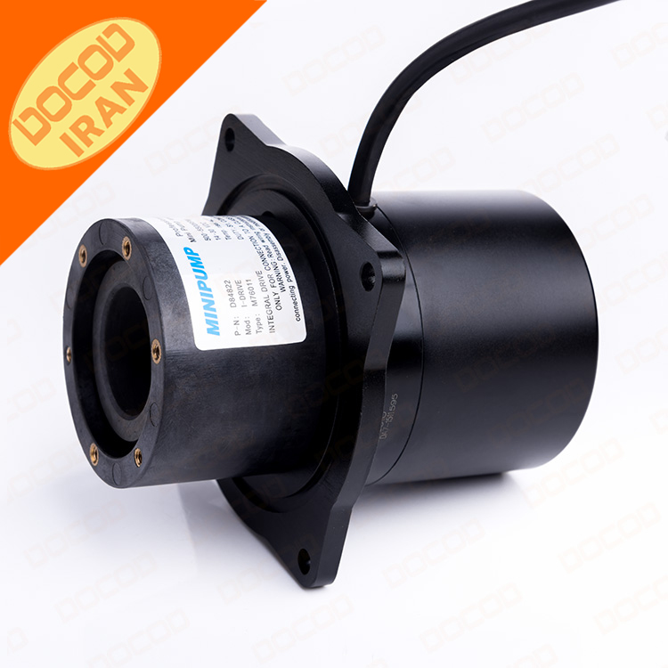 DM36610-PP0019-روتور/موتور مگنت کوتاه/درایو بلند/قدیم-قطعات یدکی Domino انگلستان