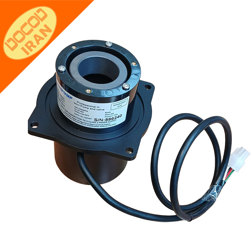 DM36610-PP0019-روتور/موتور مگنت کوتاه/درایو بلند/قدیم-قطعات یدکی Domino انگلستان