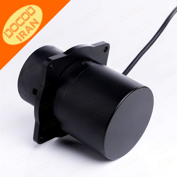 DM36610-PP0019-روتور/موتور مگنت کوتاه/درایو بلند/قدیم-قطعات یدکی Domino انگلستان