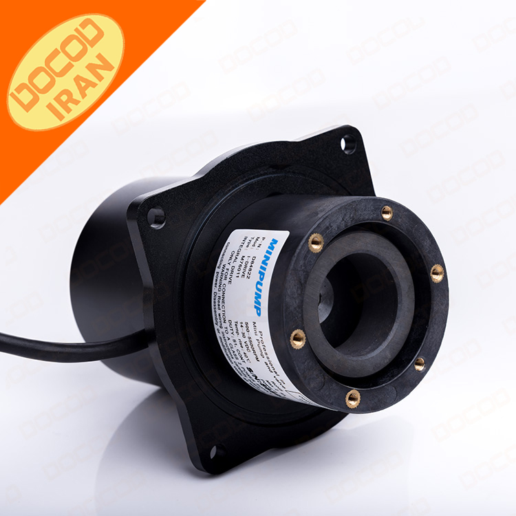 DM36610-PP0019-روتور/موتور مگنت کوتاه/درایو بلند/قدیم-قطعات یدکی Domino انگلستان