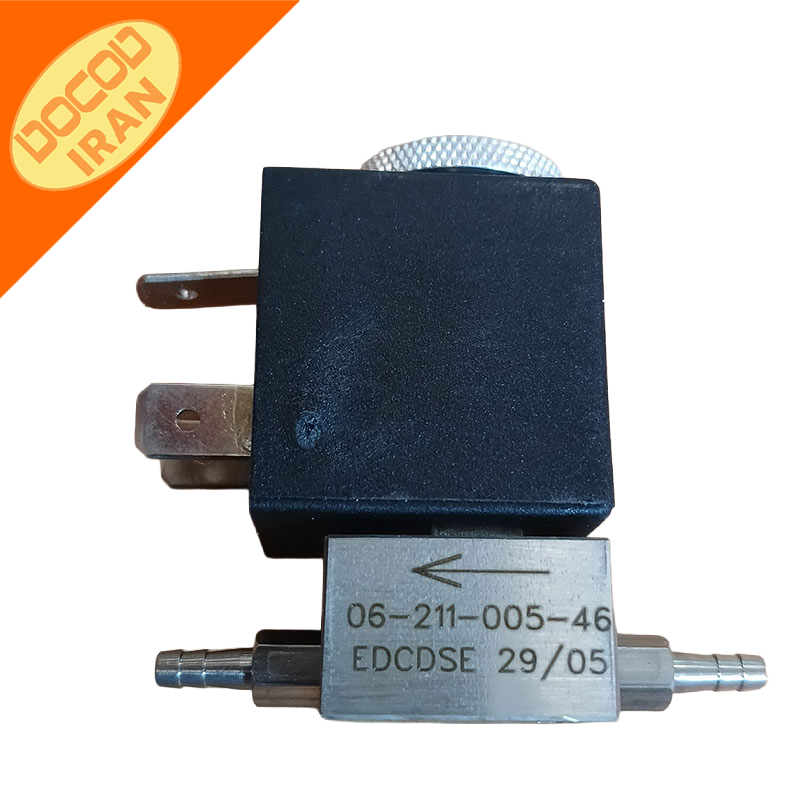 EB10086-الکترو ولو آب S4-قطعات یدکی Imaje فرانسه