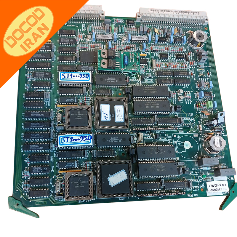 EA19243-برد IMP دو جت نو-قطعات یدکی Imaje فرانسه