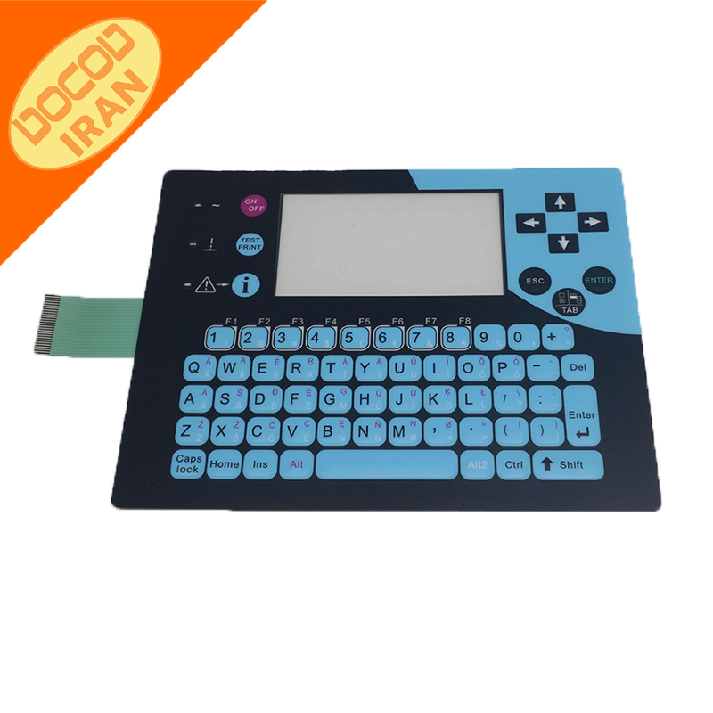 EB28240-کیبورد ایماز9030-قطعات یدکی Imaje فرانسه