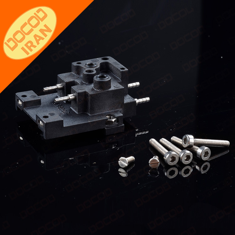 EB28992-شاسی بلوک ولو-قطعات یدکی Imaje فرانسه