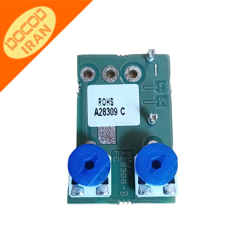 EB6004-برد پتانسیومتر هد-قطعات یدکی Imaje فرانسه