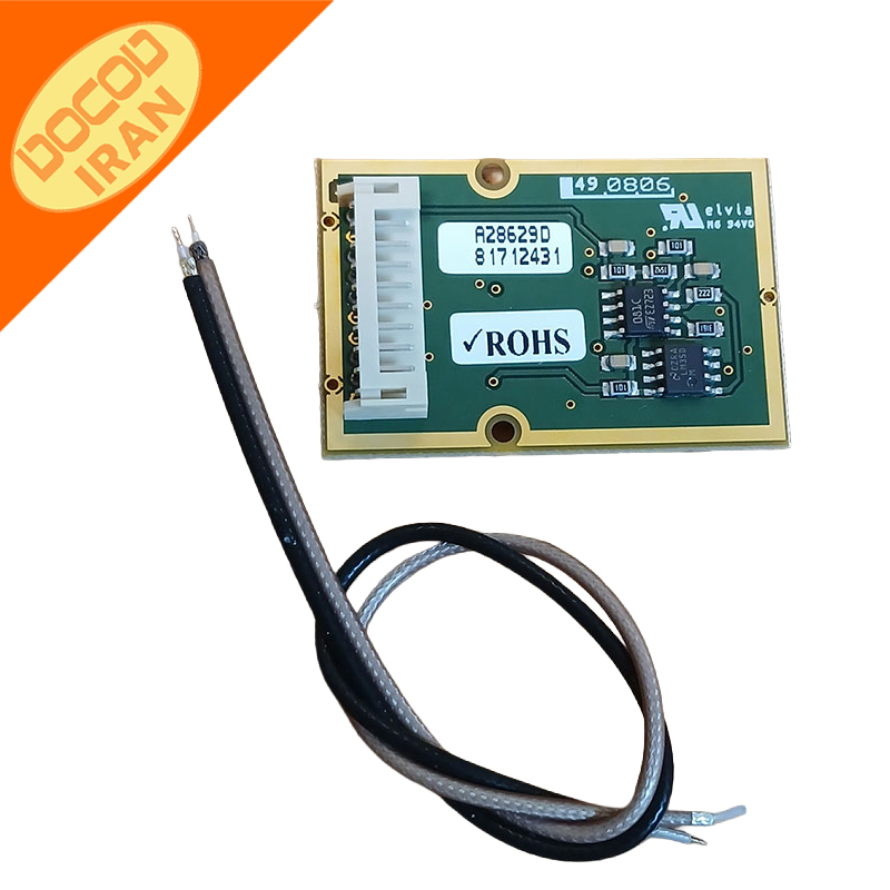 EB6007-برد ADP برای S4 , S8-قطعات یدکی Imaje فرانسه