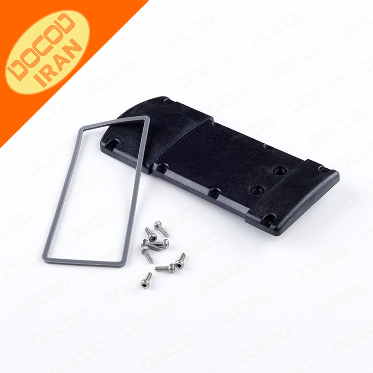 EB6180-مجموعه کاورهای پشت با اورینگ و پیچ-قطعات یدکی Imaje فرانسه
