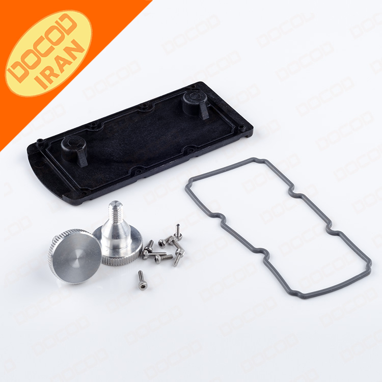EB6180-مجموعه کاورهای پشت با اورینگ و پیچ-قطعات یدکی Imaje فرانسه