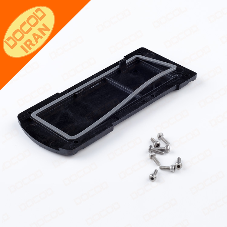 EB6180-مجموعه کاورهای پشت با اورینگ و پیچ-قطعات یدکی Imaje فرانسه