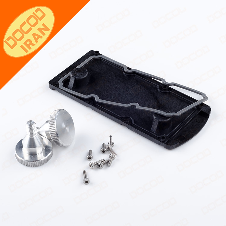 EB6180-مجموعه کاورهای پشت با اورینگ و پیچ-قطعات یدکی Imaje فرانسه